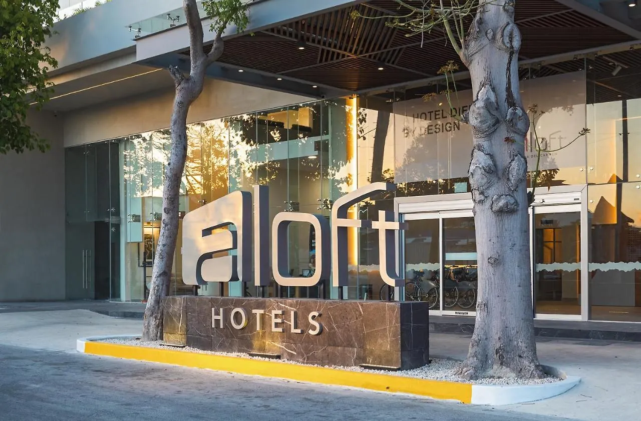 Aloft Playa Del Carmen Hotel