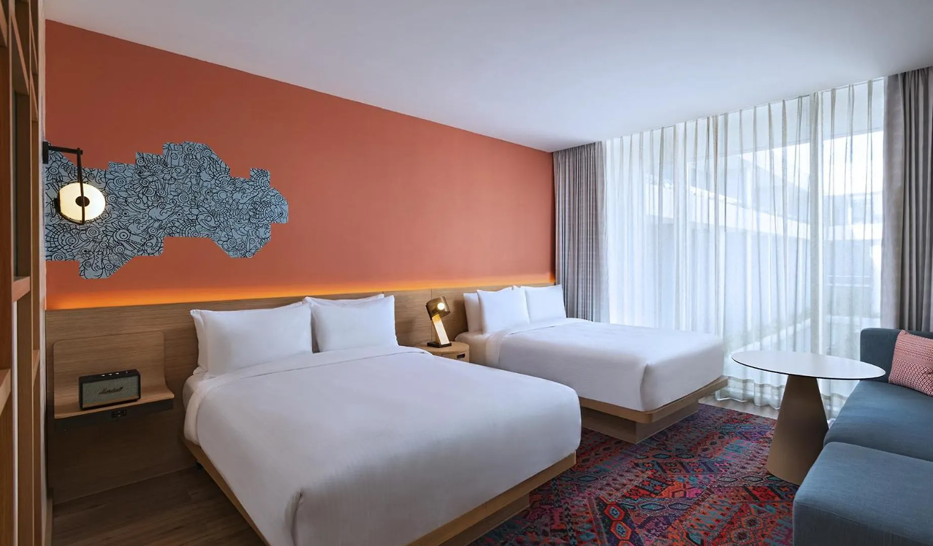 *****  Aloft Playa Del Carmen Hotel Mexico