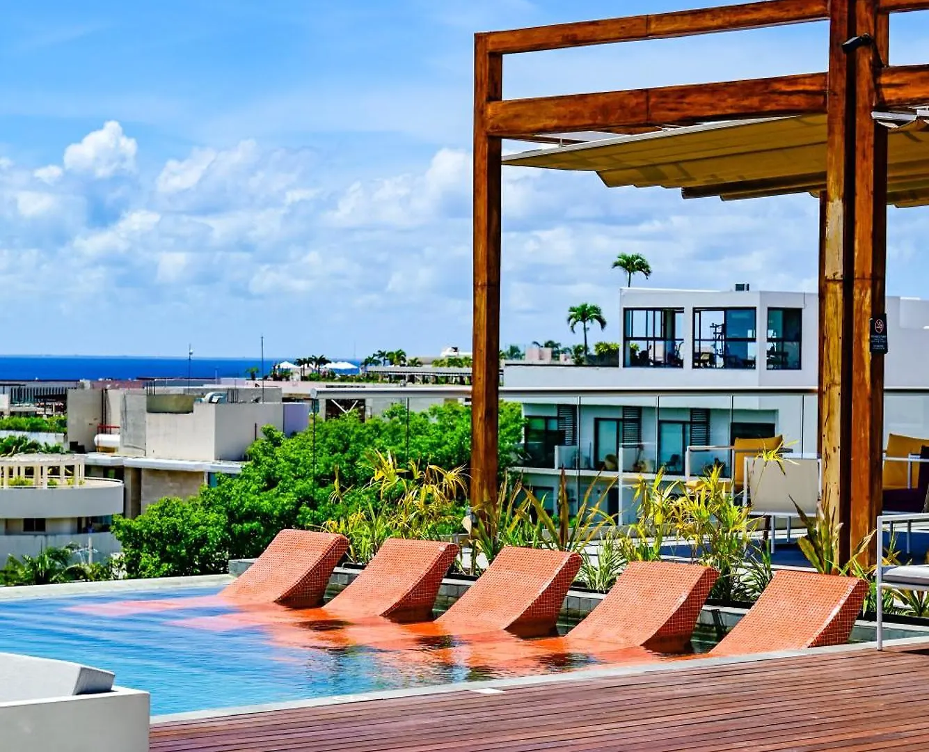 Aloft Playa Del Carmen Hotel Mexico