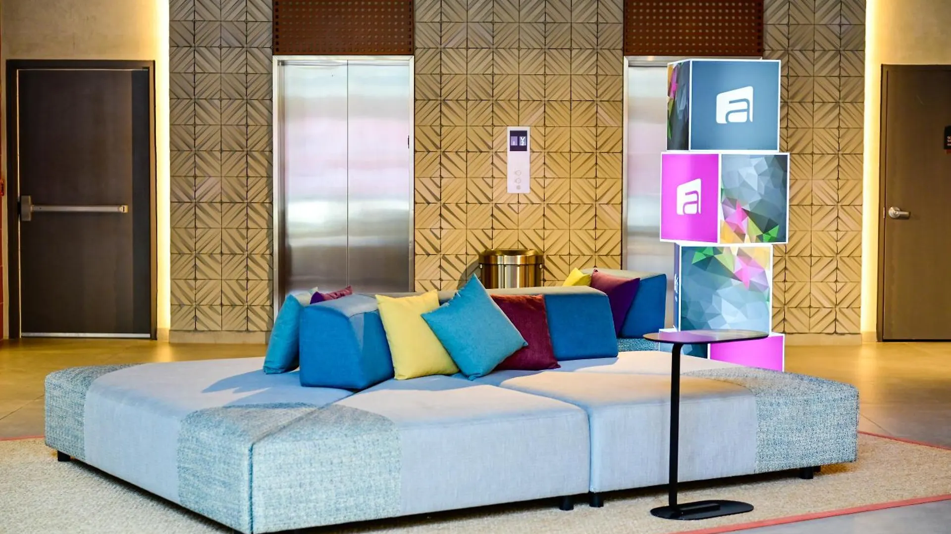 Aloft Playa Del Carmen Hotel Mexico