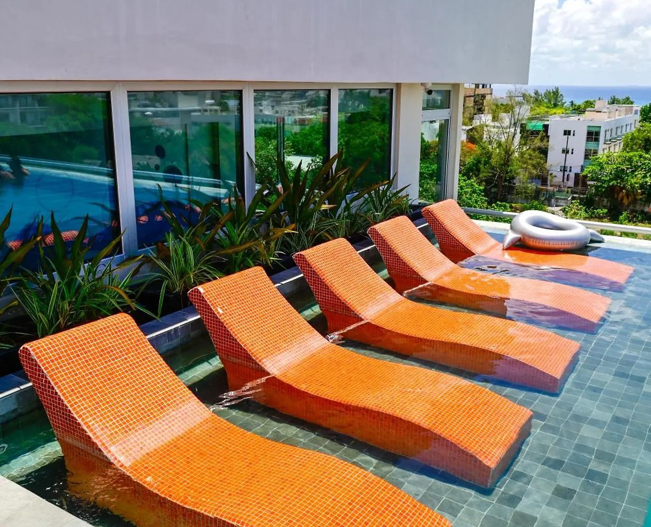 Aloft Playa Del Carmen Hotel 5*,  Mexico