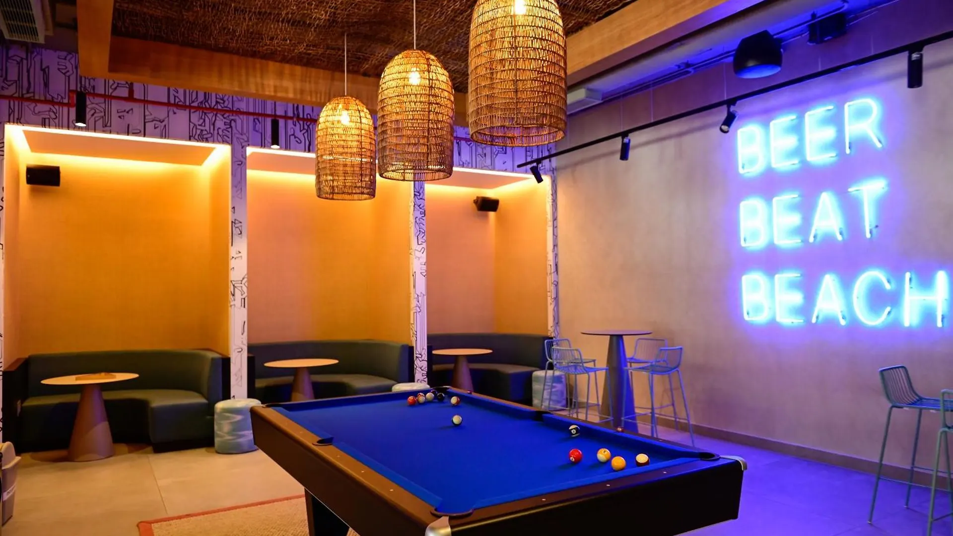 Aloft Playa Del Carmen Hotel
