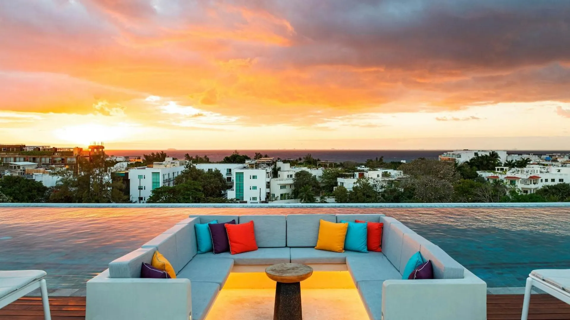 Aloft Playa Del Carmen Hotel