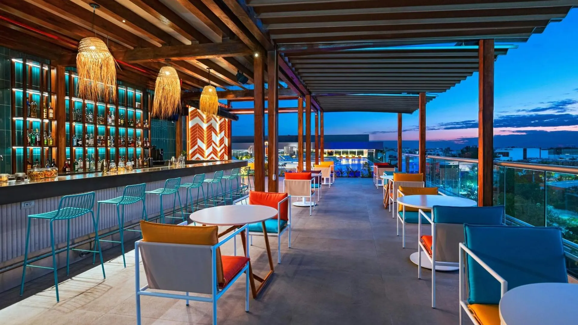 Aloft Playa Del Carmen Hotel