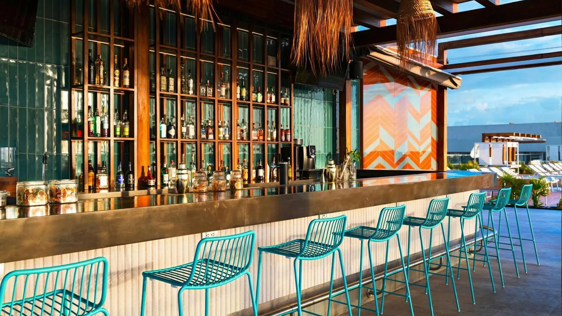 Aloft Playa Del Carmen Hotel
