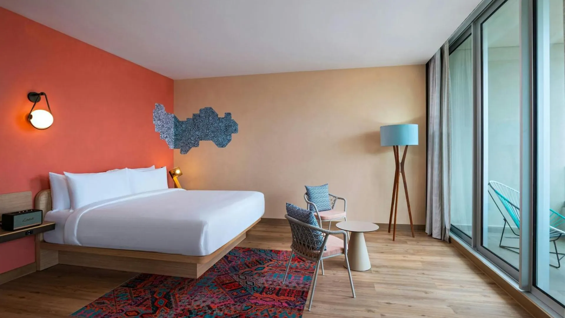 Aloft Playa Del Carmen Hotel