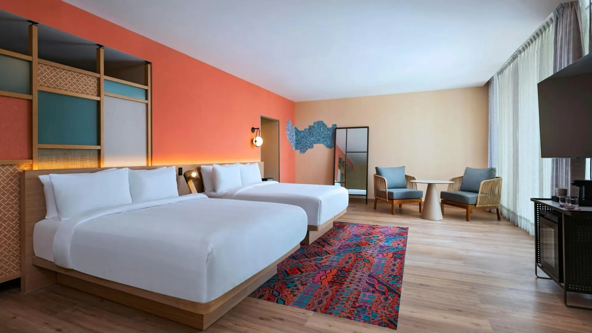 Aloft Playa Del Carmen Hotel