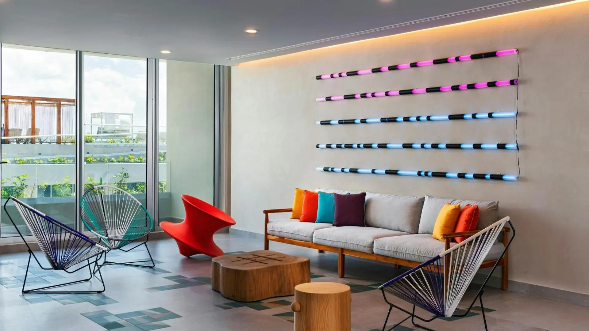 Aloft Playa Del Carmen Hotel 5*,  Mexico