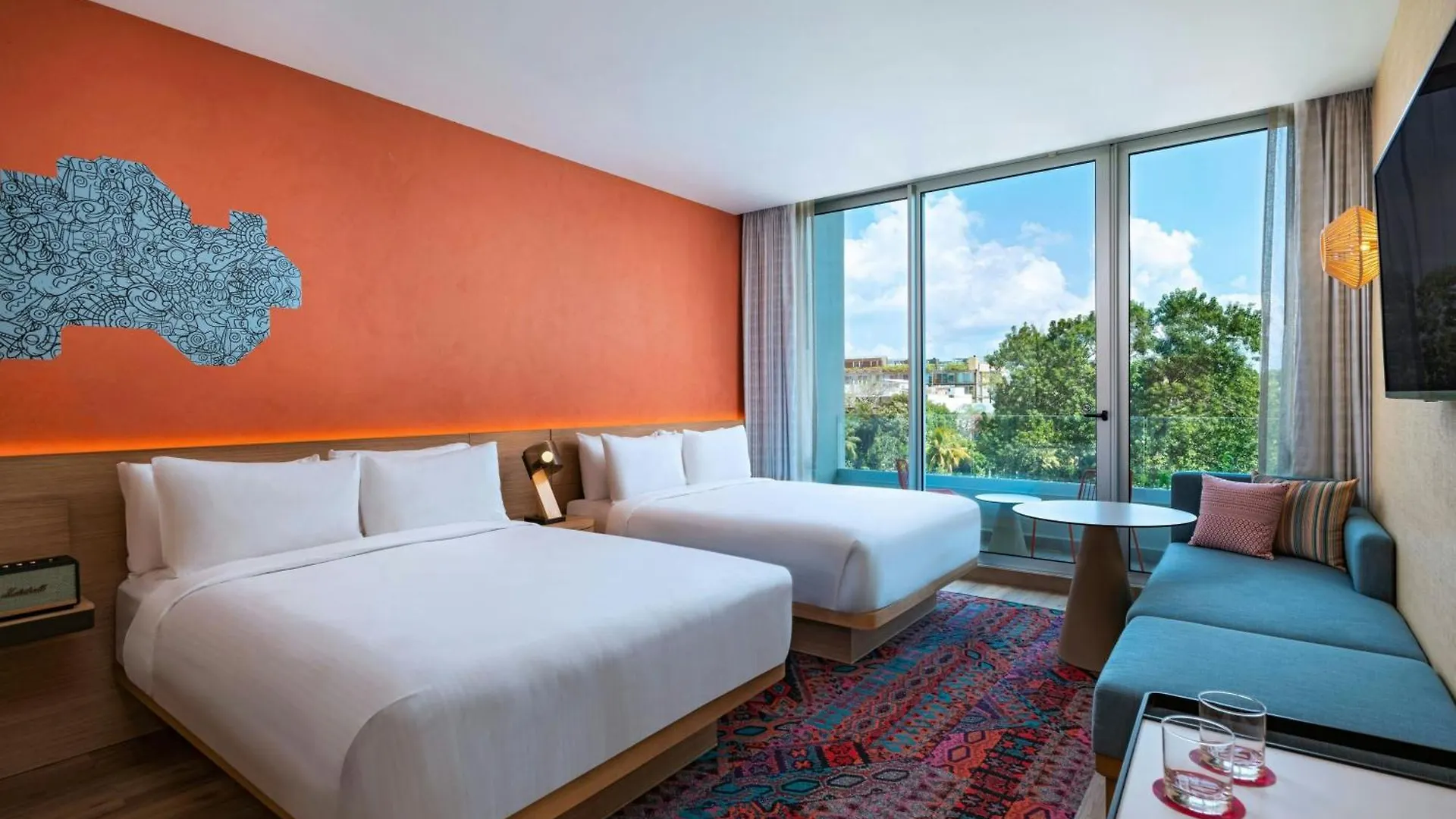 Aloft Playa Del Carmen Hotel