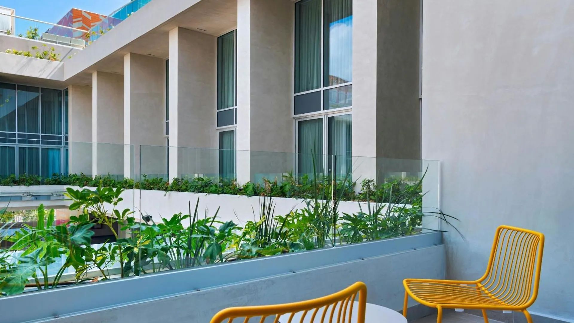 Aloft Playa Del Carmen Hotel