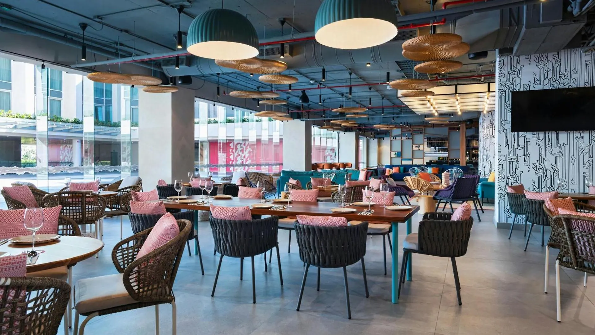 Aloft Playa Del Carmen Hotel
