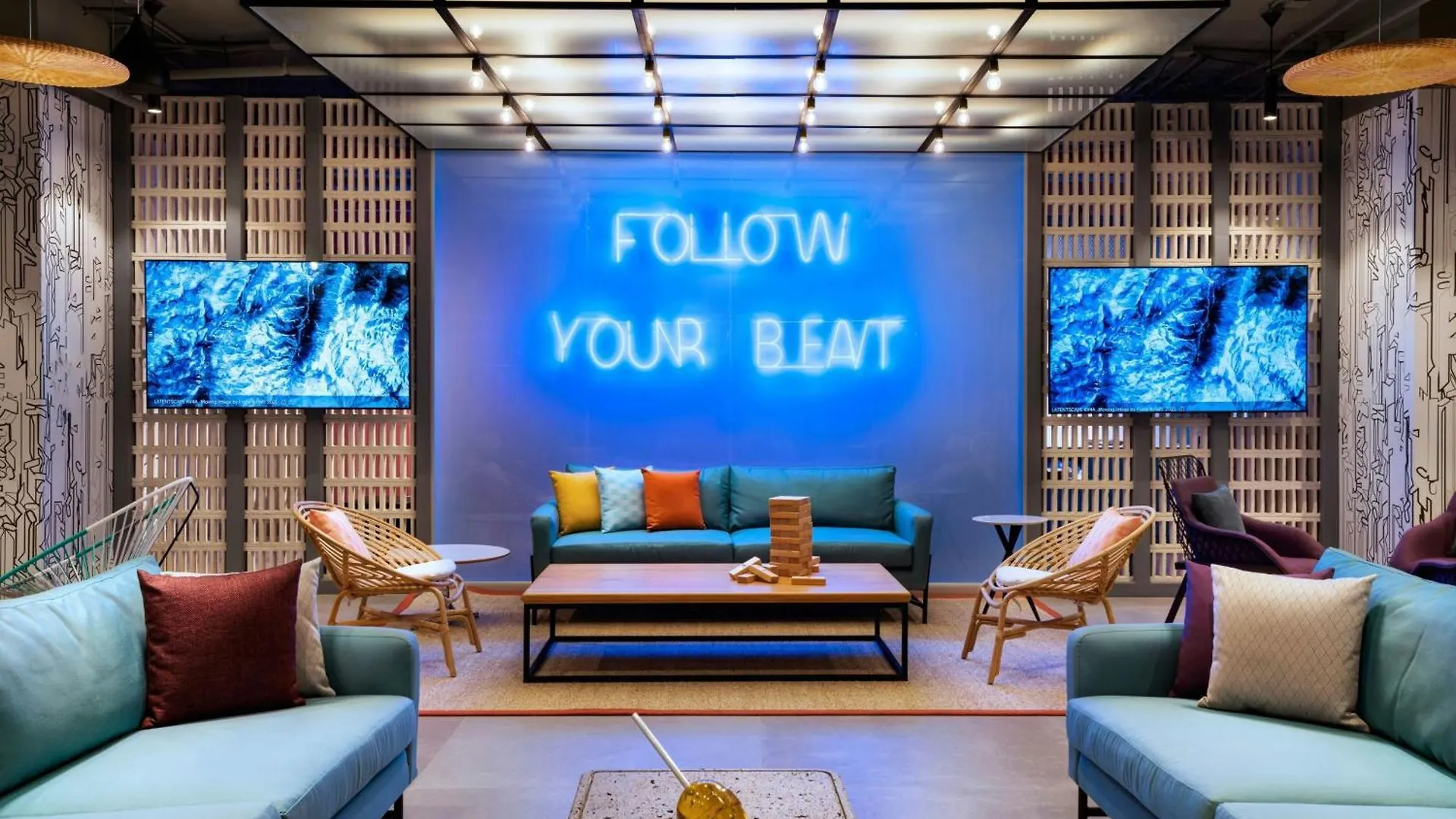 Aloft Playa Del Carmen Hotel Mexico
