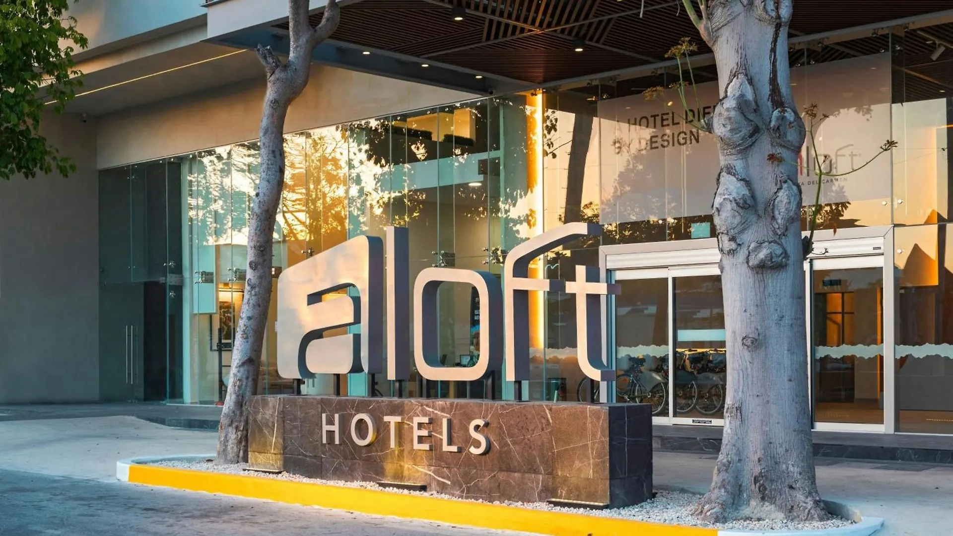 Aloft Playa Del Carmen Hotel 5*,  Mexico