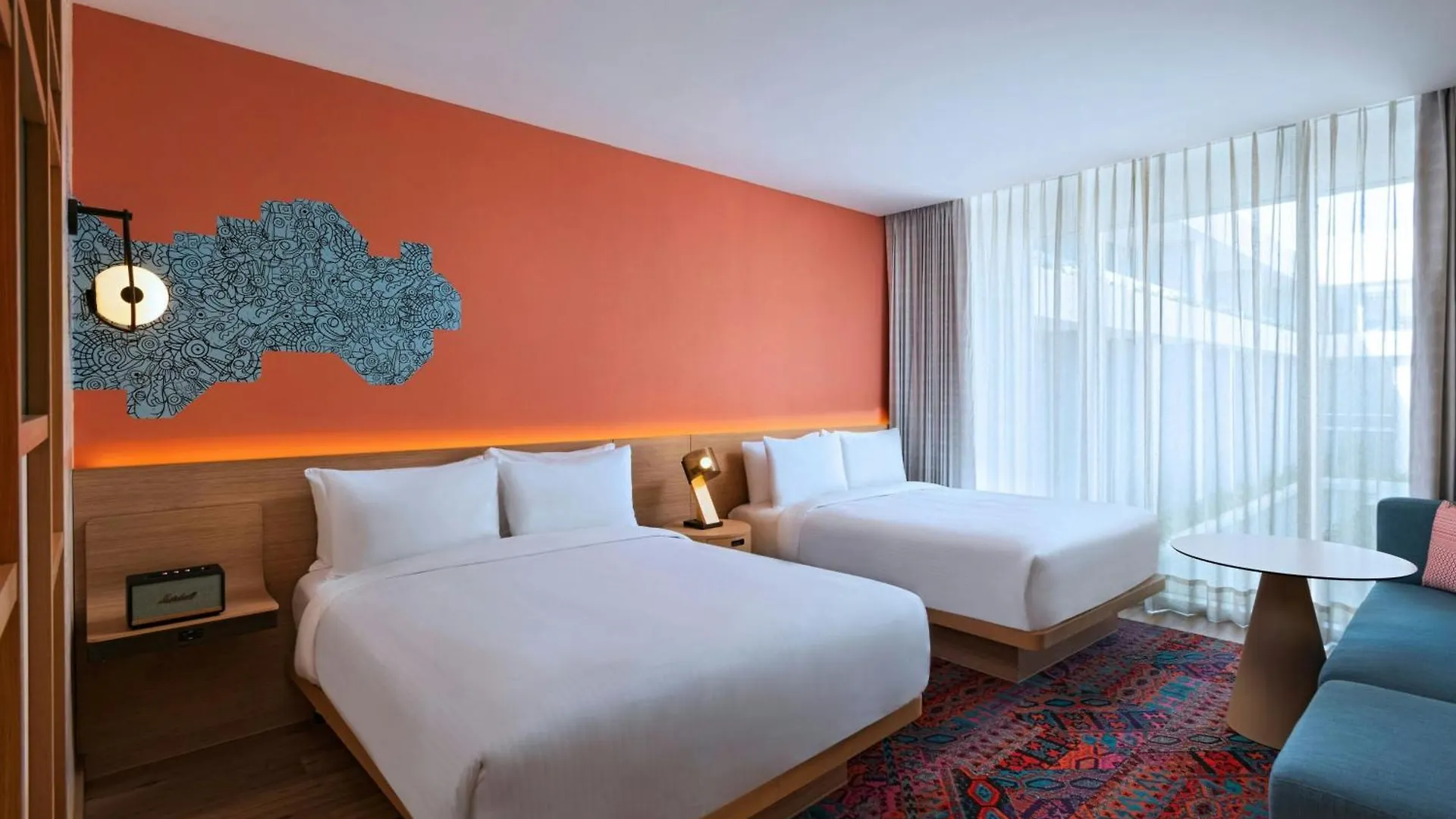 *****  Aloft Playa Del Carmen Hotel Mexico