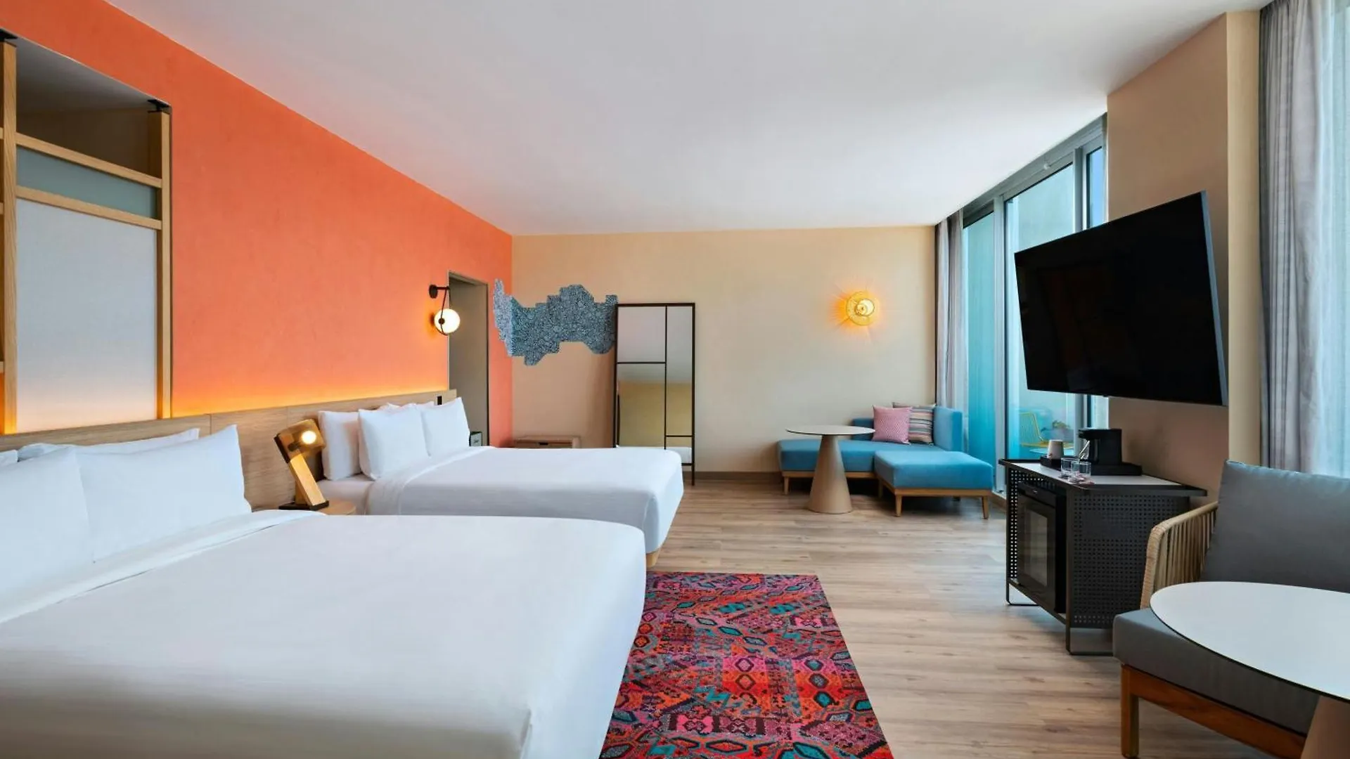 Aloft Playa Del Carmen Hotel