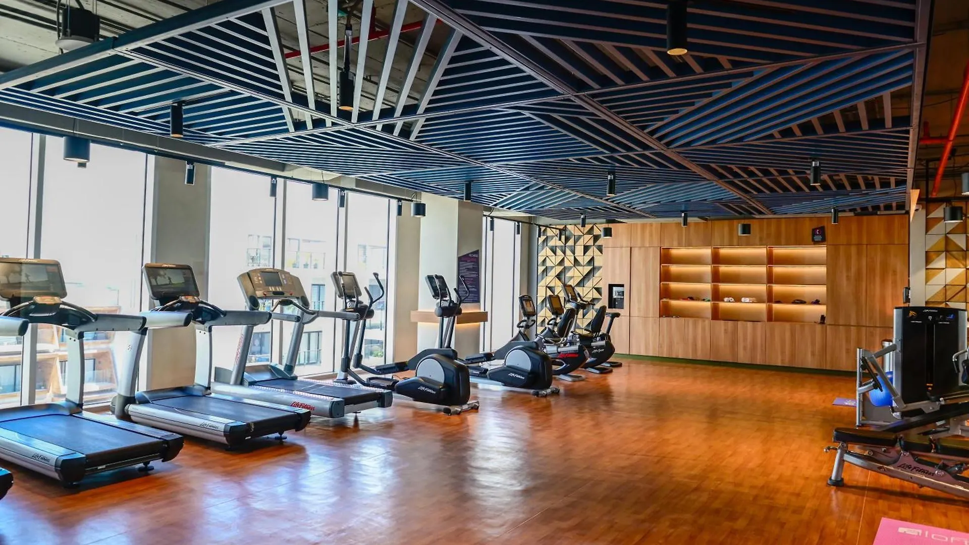 Hotel Aloft Playa Del Carmen