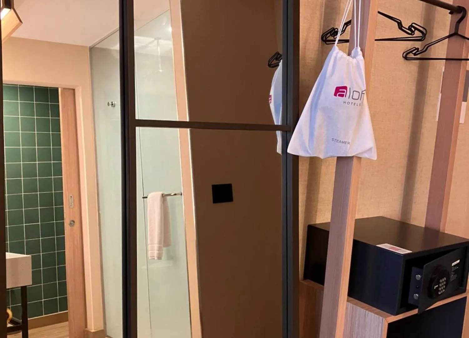Hotel Aloft Playa Del Carmen 5*,