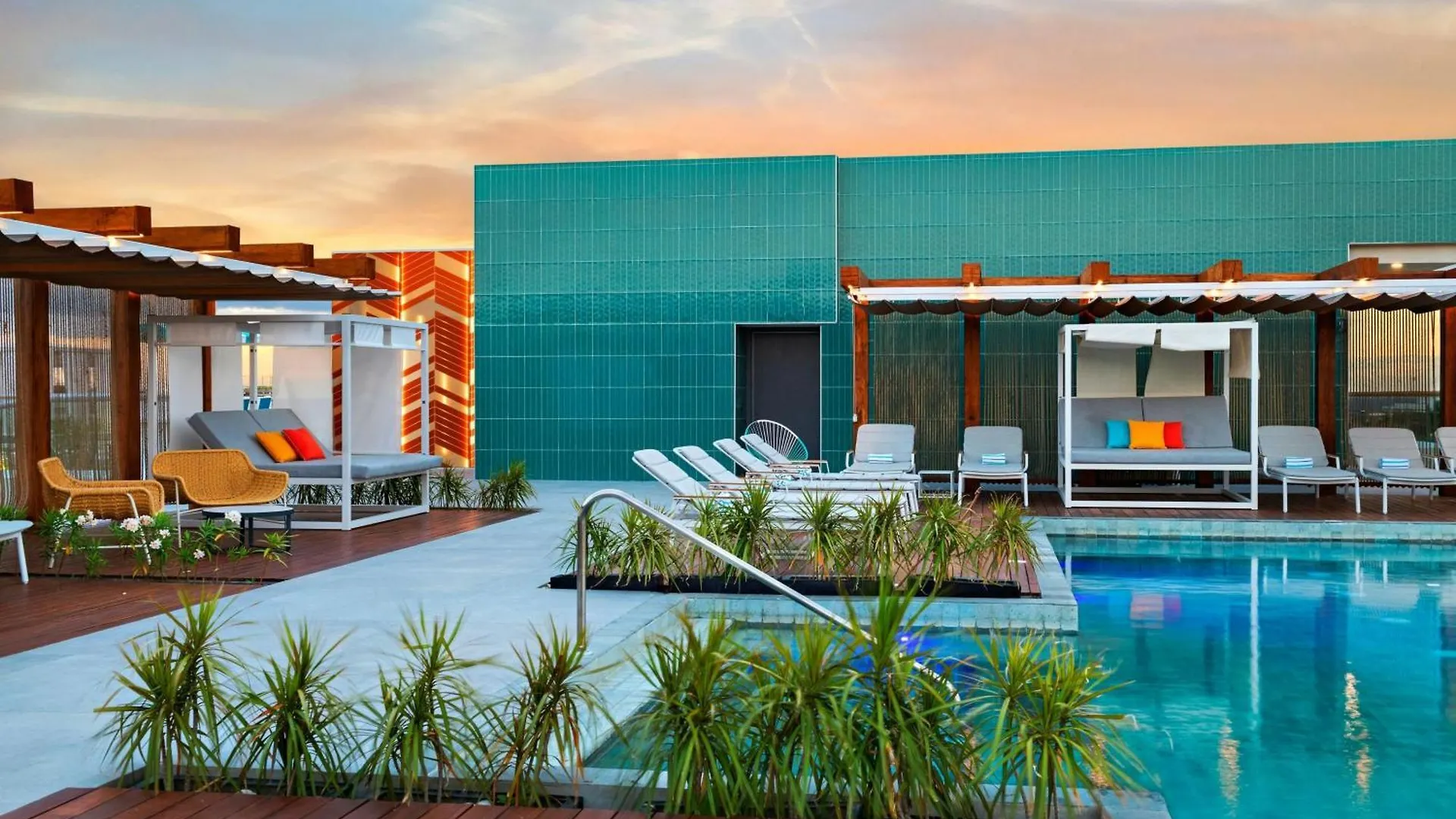 Hotel Aloft Playa Del Carmen