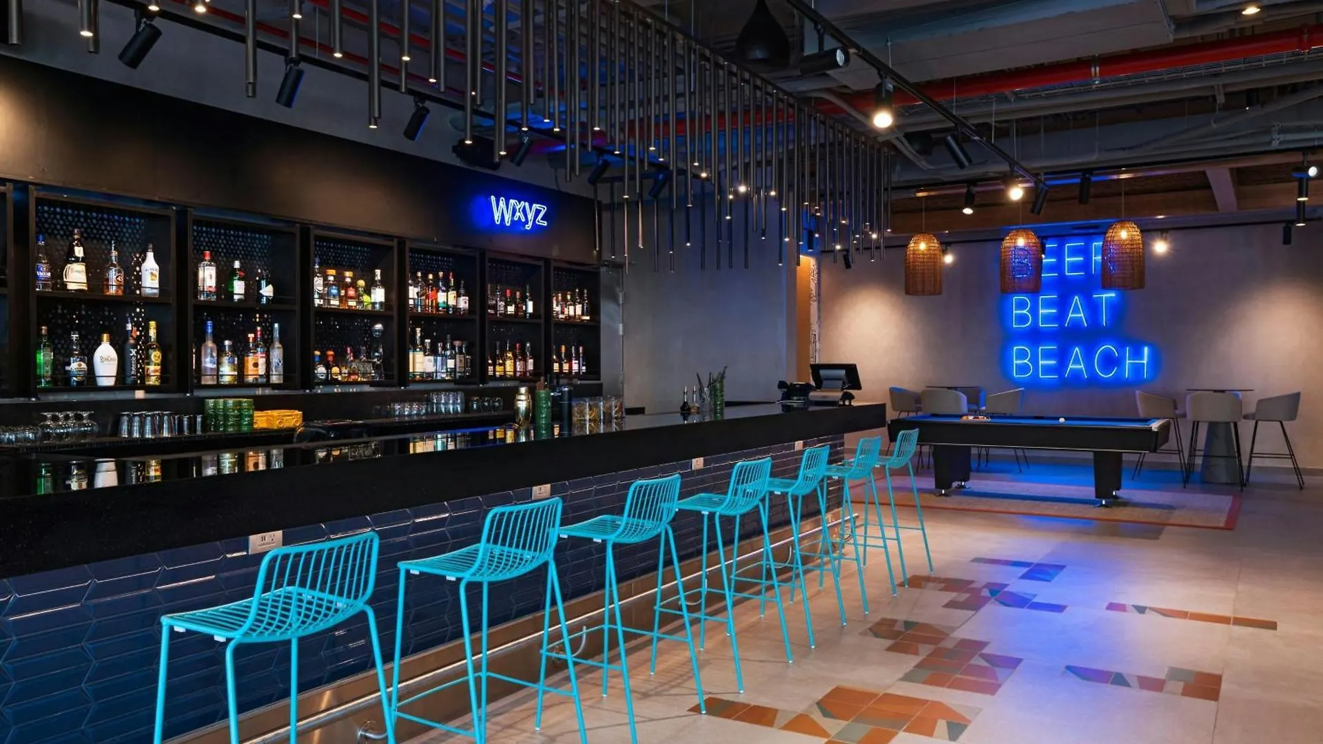Hotel Aloft Playa Del Carmen