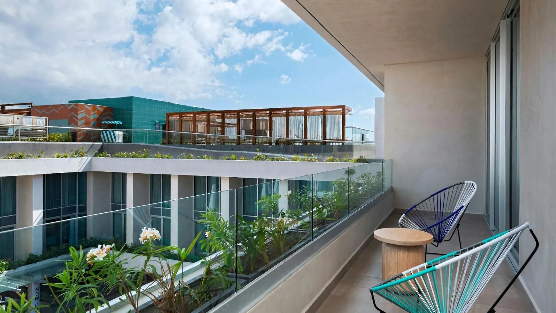 Aloft Playa Del Carmen Hotel