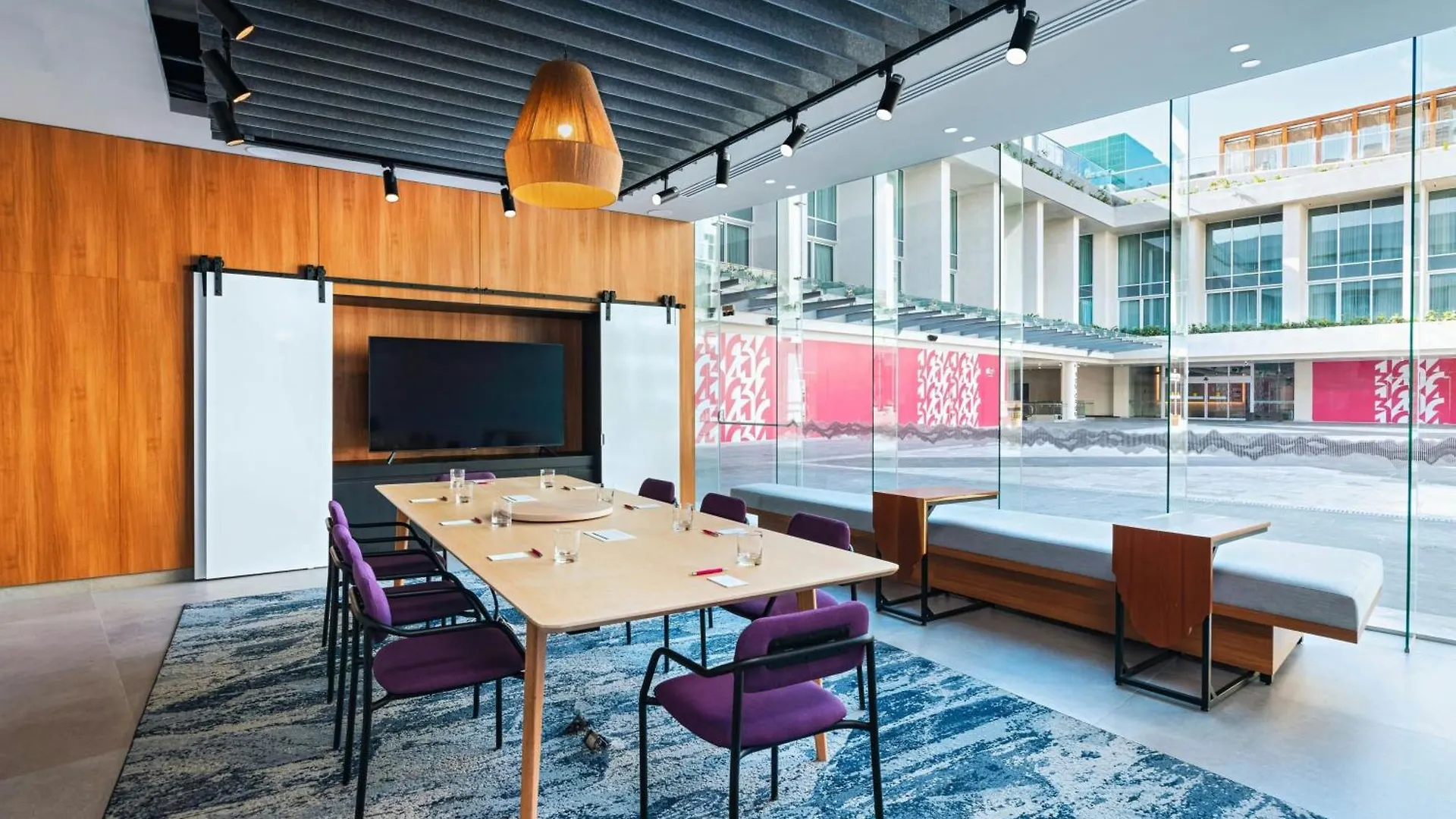 Hotel Aloft Playa Del Carmen Mexiko