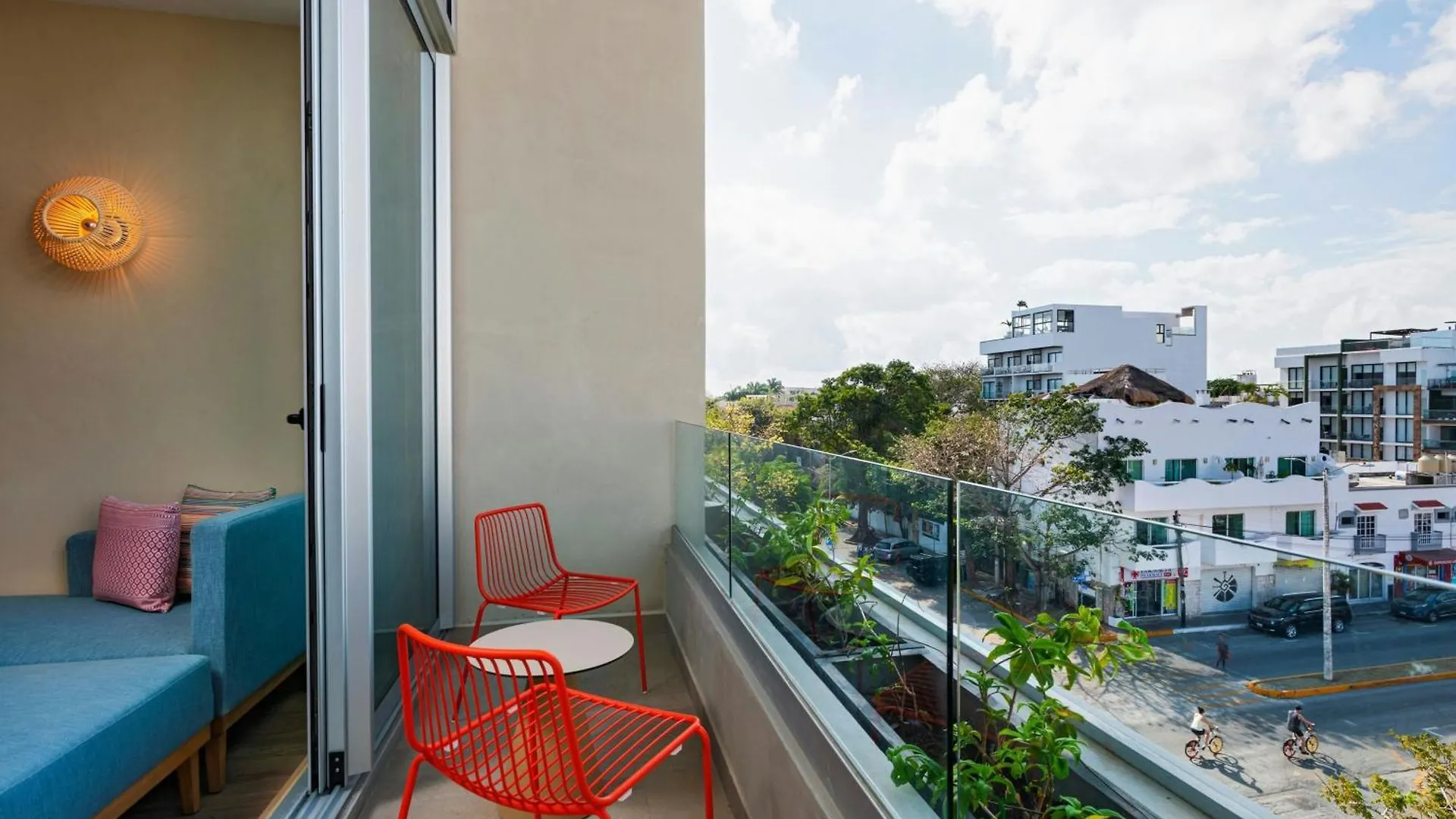 Hotel Aloft Playa Del Carmen